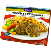 KALVFÄRSBIFFAR ITALIEN